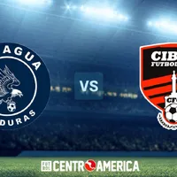 Motagua vs Cibao: horario, canal de TV y streaming para ver hoy EN VIVO el partido por los octavos de final de la Liga Concacaf