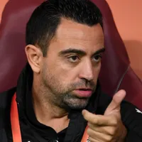 Xavi donó un millón de euros para la lucha contra el coronavirus