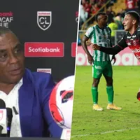 Jair Palacios: "Lo último que se pierde es la esperanza, tenemos que intentarlo o ganar en casa"