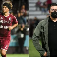 Christian Bolaños llena de elogios a Iñaki Alonso