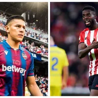 Levante vs. Athletic Bilbao: sigue EN VIVO y EN DIRECTO a Óscar Duarte en el partido de hoy por la fecha 14 de LaLiga de España en Centroamérica