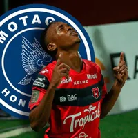 Bryan Félix responde ante el interés de Motagua por ficharlo