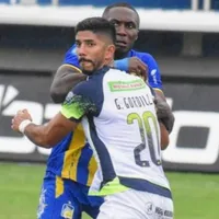 Gerardo Gordillo se incorporará a la Selección de Guatemala