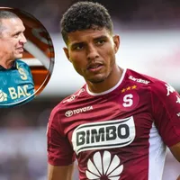 Erick Lonnis revela lo que nadie sabía sobre el regreso de Johan Venegas a Saprissa: "Hemos hablado"
