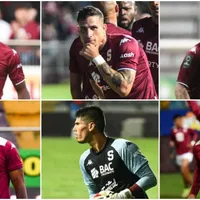 Los jugadores de Saprissa con mayor valor