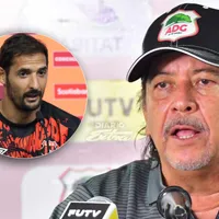 Horacio Esquivel liquidó a Alajuelense y dijo alegrarse cuando ingresó Celso Borges