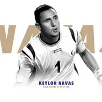 Keylor Navas: a tres años de la nominado a su segundo premio como mejor jugador de Concacaf