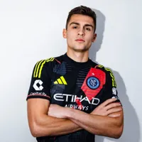 Mientras El Salvador se prepara para debutar en la Copa Oro, Tomás Romero hace historia en la MLS