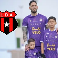Otra vez cerca de Alajuelense: la esposa de Jonathan Moya lanza un anuncio que hace sonreír a los manudos