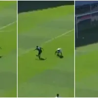 Costa Rica vs. Estados Unidos: la insólita jugada que casi pone abajo a La Sele [VIDEO]