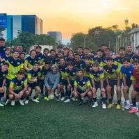 La Selección de El Salvador se preparará en Estados Unidos para el Premundial. (Foto: La Selecta)