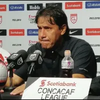 Entrenador del San Francisco le manda un recadito al Alianza