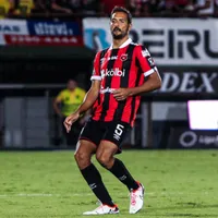 Celso Borges no pierde la fe en que Alajuelense pueda remontarle al New England Revolution
