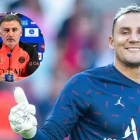 Christophe Galtier confirma la vuelta a la titularidad de Keylor Navas en el PSG