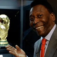 Murió Pelé a los 82 años