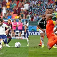 El "no era penal" se convirtió en un meme para México luego de perder la Nations League ante Estados Unidos