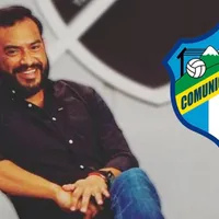 El Pescadito Ruiz felicitó a Comunicaciones