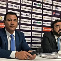 Mauricio Tapia podría jugarse su última carta en el Clausura 2021 al mando de Comunicaciones
