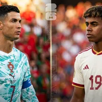 ¿Juega Cristiano Ronaldo? Las alineaciones confirmadas de Portugal vs. España por los octavos de final del Mundial 2026