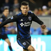 Es un hecho: Eric Calvillo jugará para la selección de El Salvador