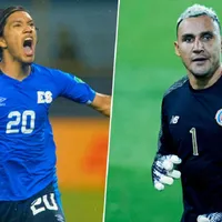 Enrico Dueñas reveló la platica que tuvo con Keylor Navas