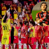 El Team ya piensa en Alajuelense: figura de Herediano sacude a Diego Campos con un mensaje picante