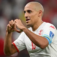 Nació en Francia, fue el héroe de Túnez y ahora podría dirigirlo en medio del Mundial 2026: quién es Wahbi Khazri