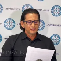 Ronald González realizó una conferencia de prensa para explicar su salida de Antigua GFC y lanzó duras acusaciones