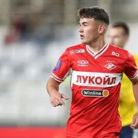 Manfred Ugalde hizo su debut en Rusia. (Foto: Spartak)