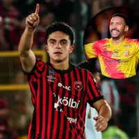 Van der Putten confiesa lo que nadie en Alajuelense sabía sobre su lesión y lo que le hizo Marcel Hernández: "Pasarle por encima al otro"