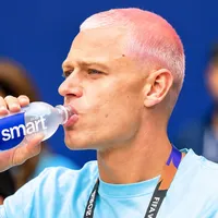 ¿Quién es Julian Ryerson, el jugador con el pelo teñido de rosa en Noruega vs. Inglaterra por el Mundial 2026?