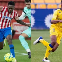 Panameños avanzan de ronda en Copa del Rey de España