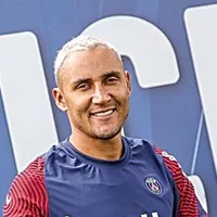 Keylor Navas será el arquero titular del PSG en la final de la Champions ante el Bayern