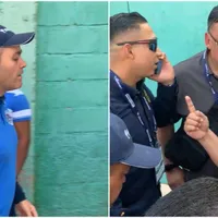 Presidente de Olancho FC encara a Emilio Izaguirre y Javier López lanza rotunda amenaza