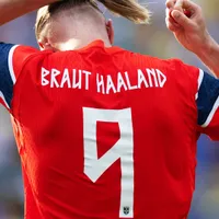 ¿Por qué la camiseta de Erling Haaland dice “Braut Haaland” en Noruega vs. Inglaterra por el Mundial 2026?