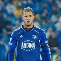 Oficial: Juan Pablo Vargas recibió una extraordinaria noticia desde Sudamérica con Millonarios