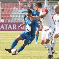 Zulia derrotó a Colón con Bryan Moya los 90 minutos