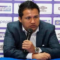 Villatoro, sobre la caída ante Panamá: "Nos hace poner los pies sobre la tierra"