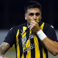 Ramiro Rocca sorprendería al ser el fichaje estrella en la Liga de Honduras