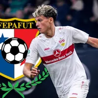 Karlo Kurányi, hijo de Kevin Kurányi, quiere vestir la camiseta de la Selección de Panamá