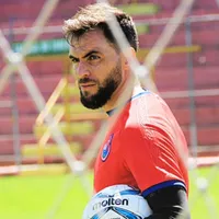 Rafael García está entusiasmado por disputar su primer Clásico en Guatemala