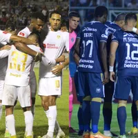 CD Olimpia vs. FC Motagua: alineaciones confirmadas para la ida de las semifinales