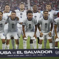 Golazo de El Salvador es nominado al mejor del año por Concacaf (VIDEO)