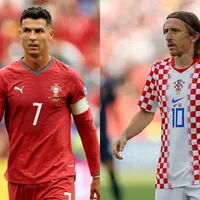 cristiano ronaldo-luka modric-portugal-croacia-mundial 2026