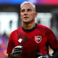 El futuro de Keylor Navas: Newell's toma una decisión contundente mientras la leyenda juega la Copa Oro con Costa Rica
