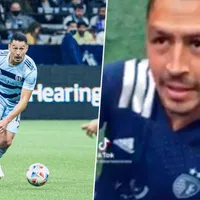 Roger Espinoza le respondió a un aficionado sobre si regresaría a la selección de Honduras
