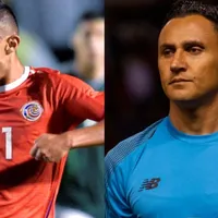 Comparan caso de expulsión de Jimmy Marín de Copa Oro con indulgencias a Keylor Navas