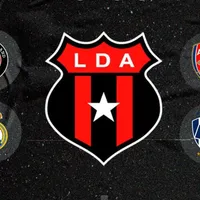 Alajuelense disputará la Copa Dallas ante clubes como Real Madrid y Arsenal