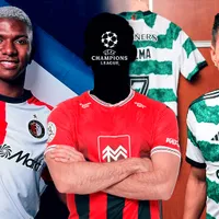 Otro centroamericano estará presente en la Champions League.
