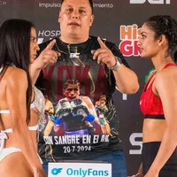 Yokasta Valle vs. Ramandeep Kaur: a qué hora y dónde ver hoy la pelea EN VIVO en Centroamérica